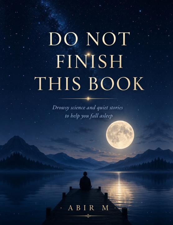 Книга Do Not Finish This Book Abir M