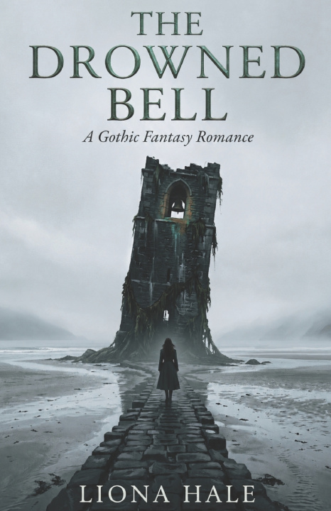 Książka The Drowned Bell Liona Hale