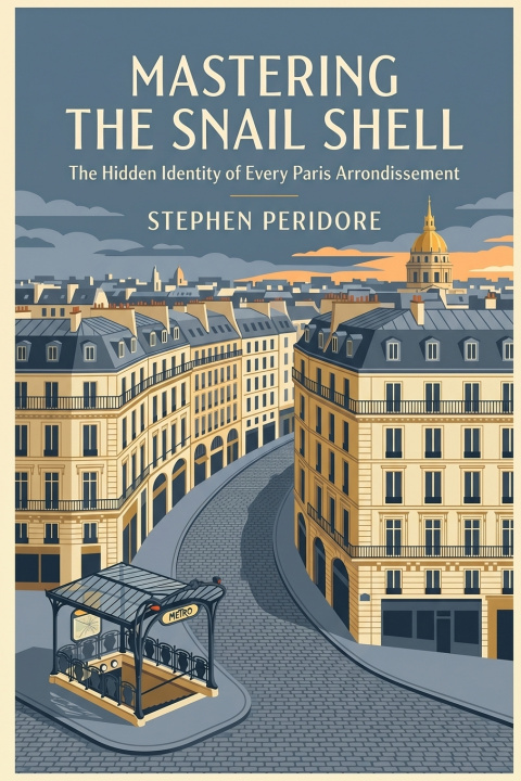 Книга Mastering the Snail Shell Stephen Peridore