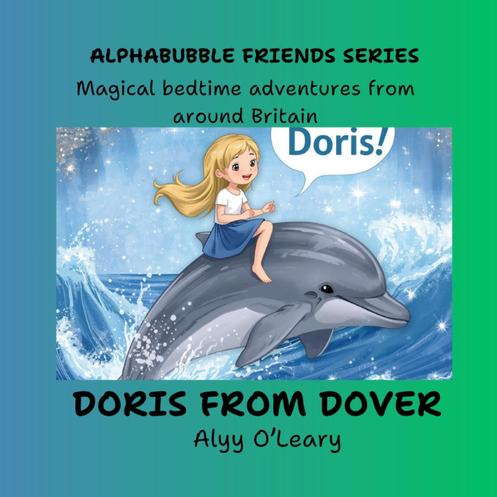 Kniha Doris from Dover Alyy O'Leary
