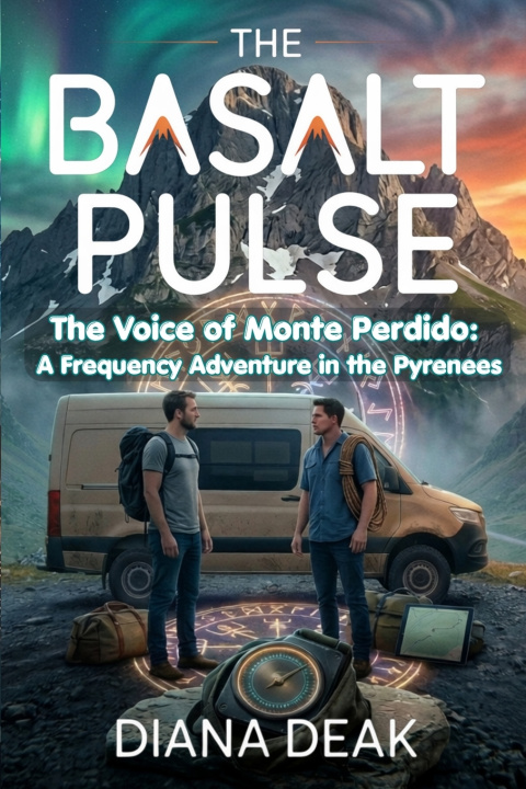Книга The Basalt Pulse Diana Deak