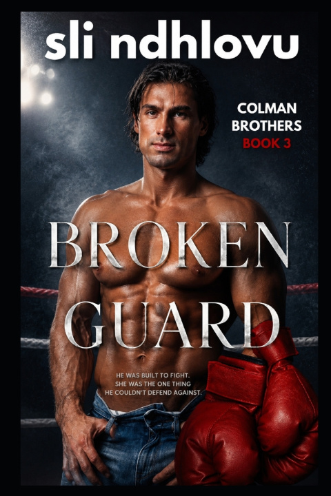 Kniha Broken Guard Sli Ndhlovu