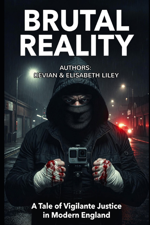 Kniha BRUTAL REALITY Elisabeth Liley