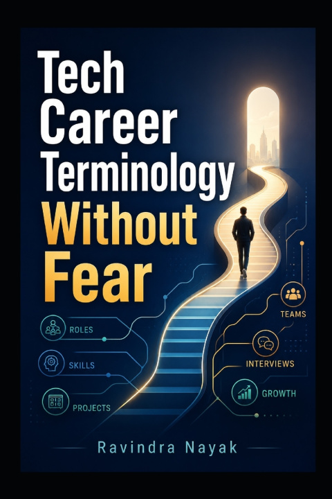Kniha Tech Career Terminology Without Fear RAVINDRA KUMAR NAYAK