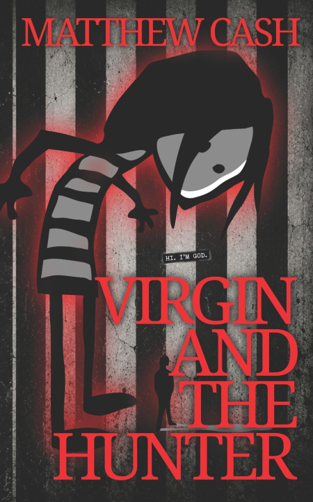 Könyv Virgin And The Hunter MATTHEW CASH