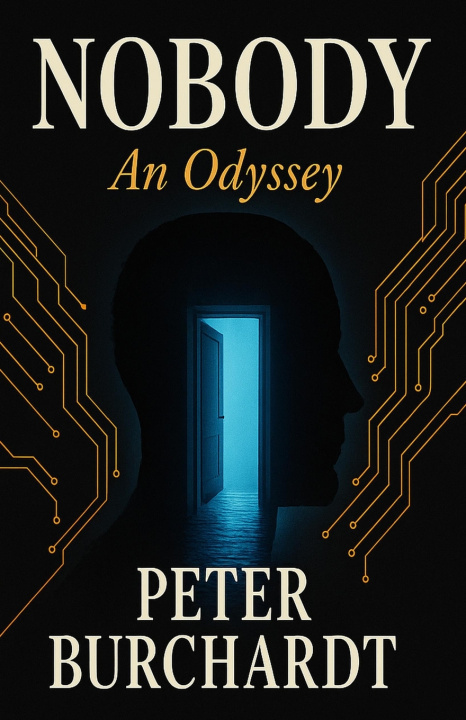 Книга NOBODY Peter Burchardt