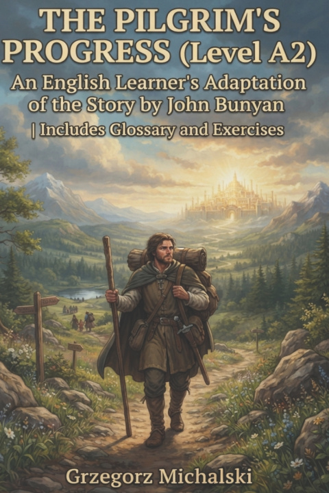 Kniha The Pilgrim's Progress (Level A2) Grzegorz Michalski