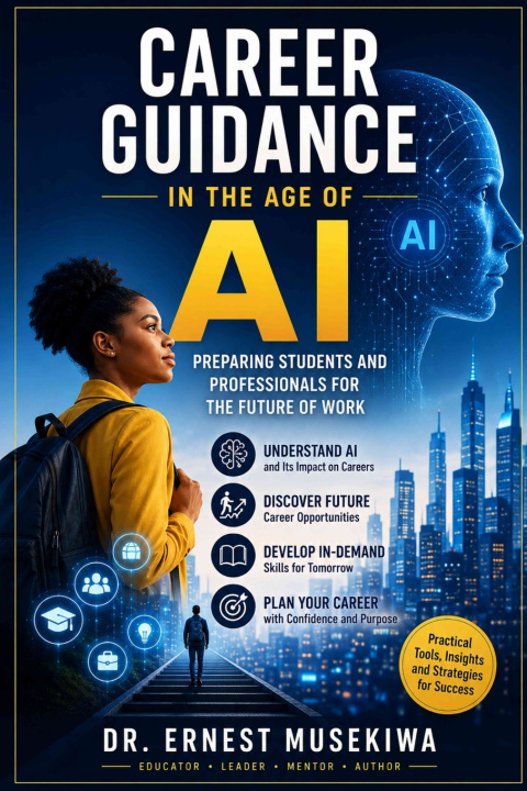 Kniha Career Guidance in the Age of AI Ernest Musekiwa