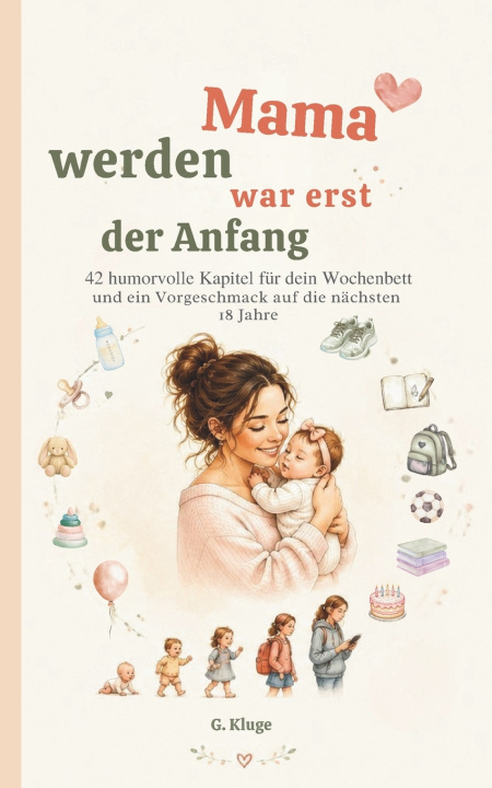 Carte Mama werden war erst der Anfang G. Kluge