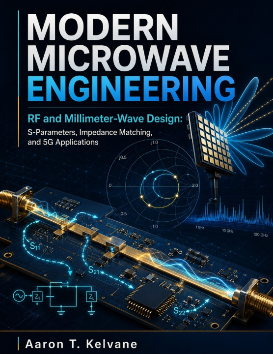 Kniha Modern Microwave Engineering Aaron T. Kelvane