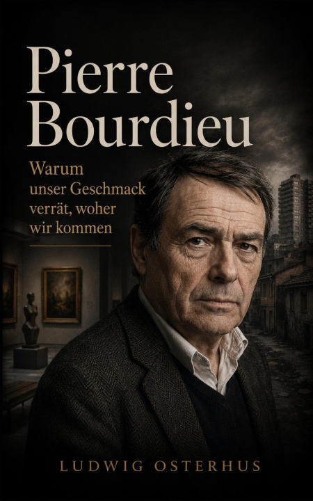 Buch Pierre Bourdieu Ludwig Osterhus