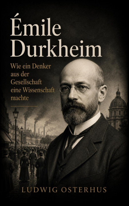 Carte Émile Durkheim Ludwig Osterhus