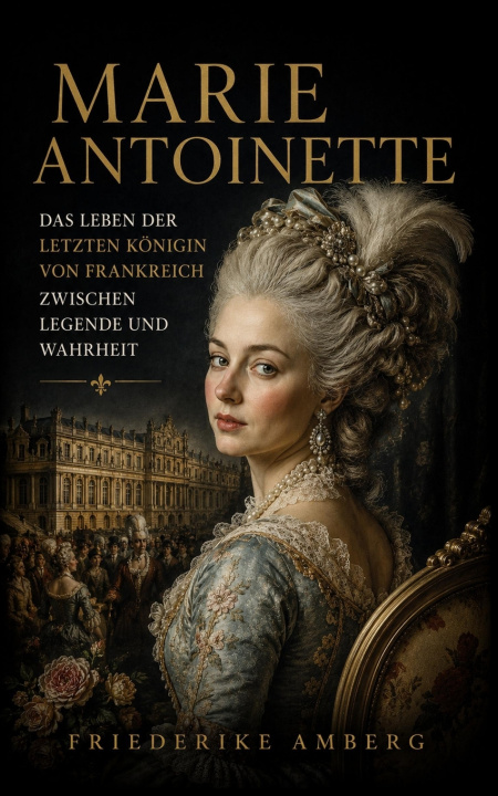 Buch Marie Antoinette Friederike Amberg