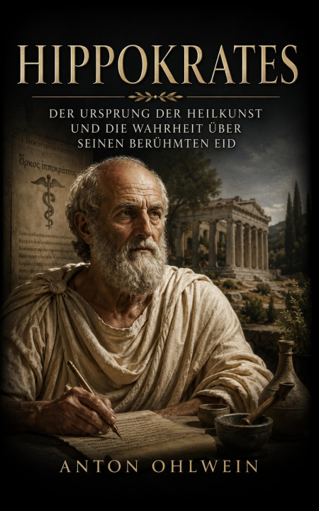 Książka Hippokrates Anton Ohlwein
