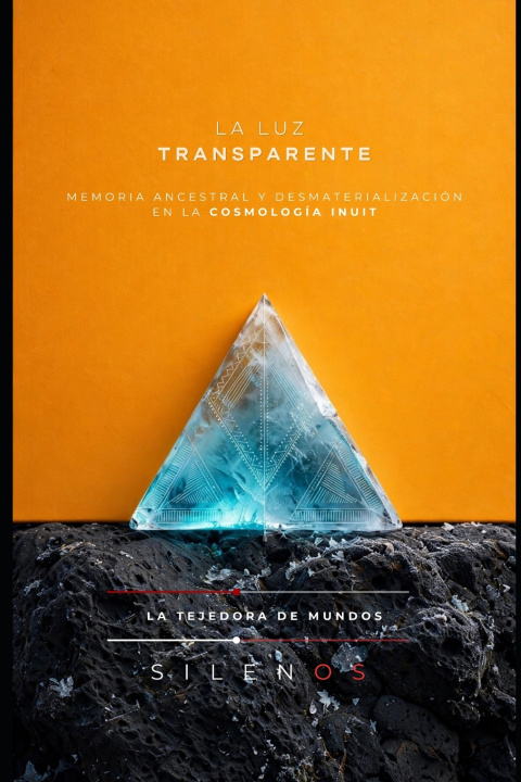Książka LA LUZ TRANSPARENTE Cristina Lobo