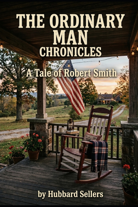Carte The Ordinary Man Chronicles Hubbard Sellers