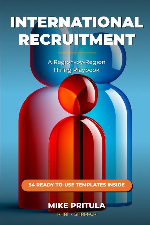 Boek International Recruitment Mike Pritula