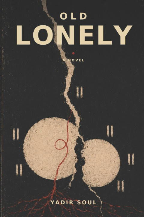 Livro Old lonely Yadir Soul