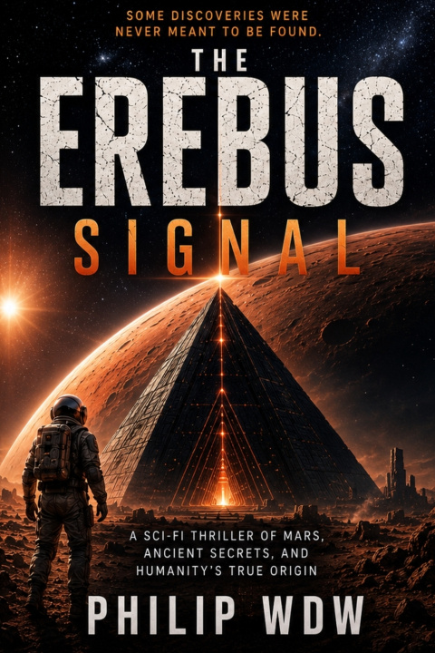 Knjiga The EREBUS Signal PHILIP WDW