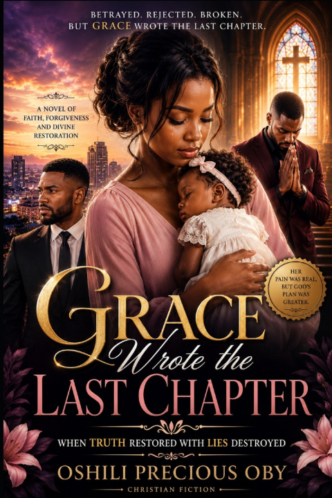 Buch Grace Wrote the Last Chapter Oshili Precious Oby