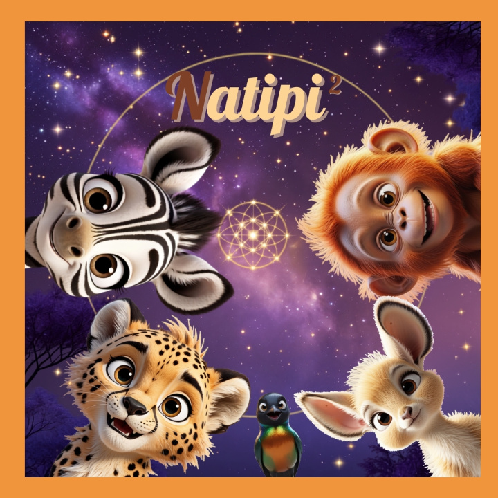 Kniha Natipi 2 CECIEL