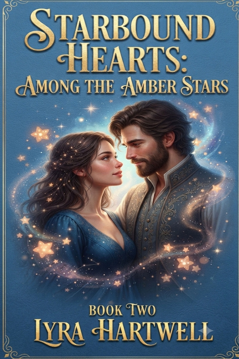 Książka Starbound Hearts Lyra Hartwell