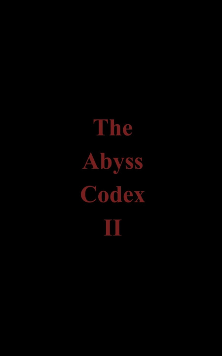 Книга The Abyss Codex 2 Sakshar Gupta
