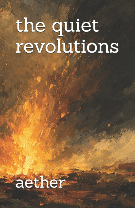 Carte The quiet revolutions Aether