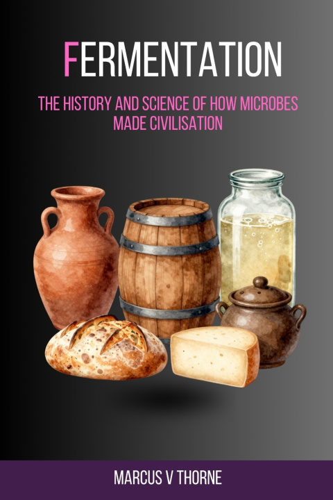 Buch Fermentation Marcus V Thorne
