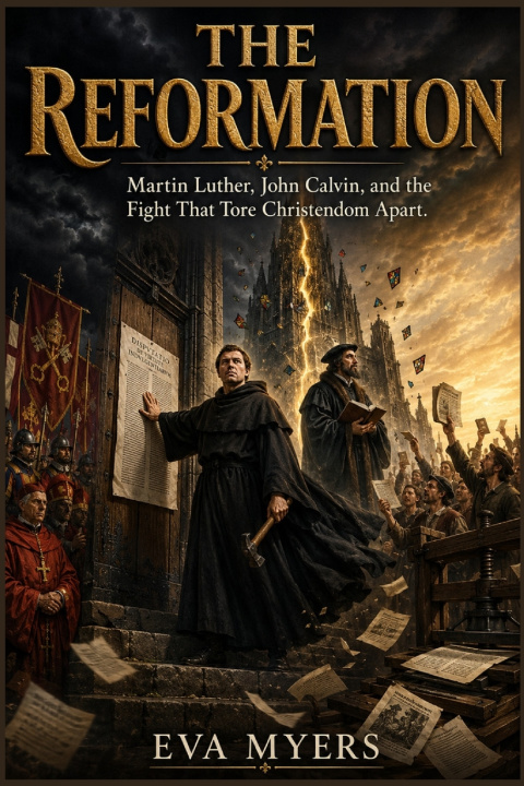 Libro The Reformation Eva Myers