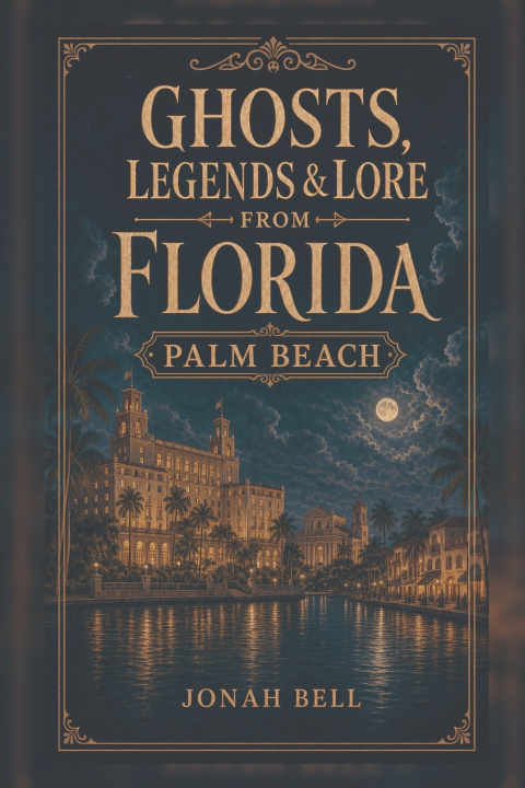 Kniha Ghosts, Legends & Lore from Florida Jonah Bell