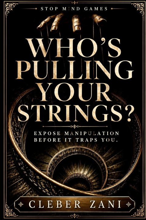 Kniha Who's Pulling Your Strings? Cleber Zani
