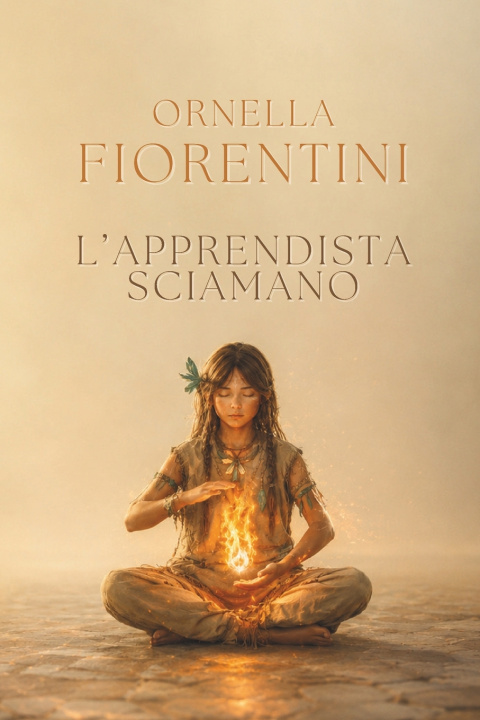 Книга L'apprendista sciamano Ornella Fiorentini