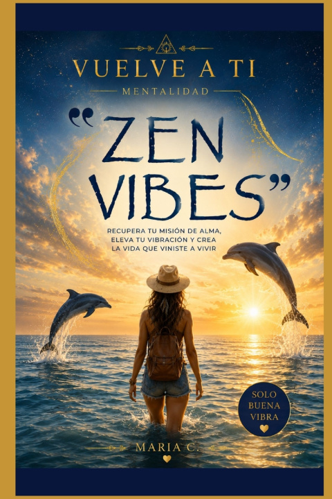 Book Zen Vibes Alma Zen