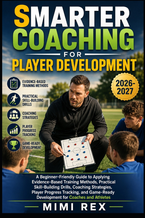 Kniha SMARTER COACHING FOR PLAYER DEVELOPMENT MIMI REX