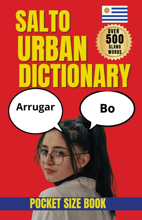 Könyv Salto Urban Dictionary Slang Yes