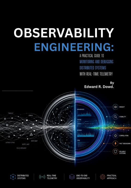Buch Observability Engineering Edward R. Dowd