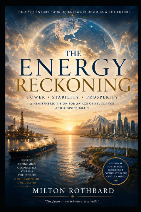 Buch The Energy Reckoning Milton Rothbard