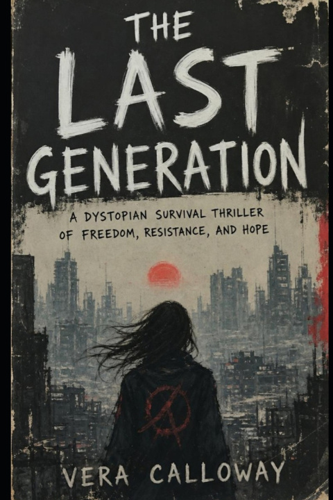 Книга THE LAST GENERATION VERA CALLOWAY