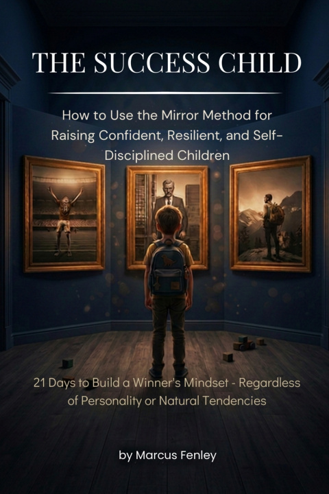 Carte The Success Child Marcus Fenley