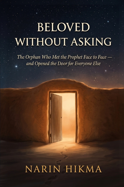 Boek Beloved Without Asking Narin Hikma