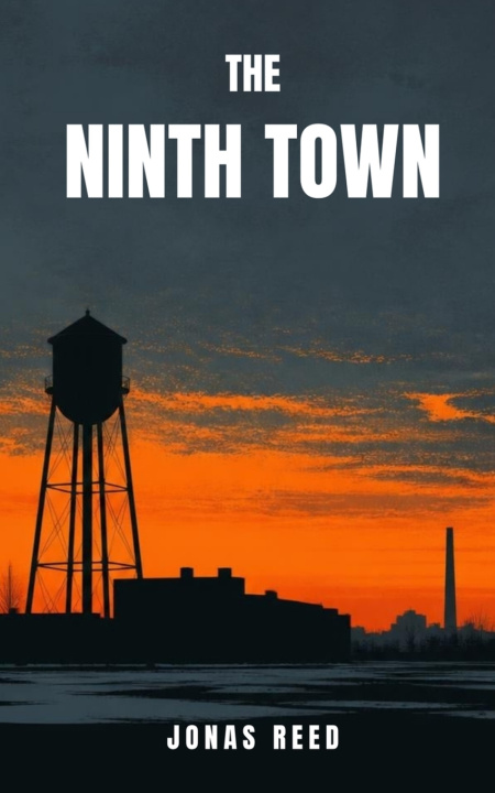 Livro The Ninth Town Jonas Reed