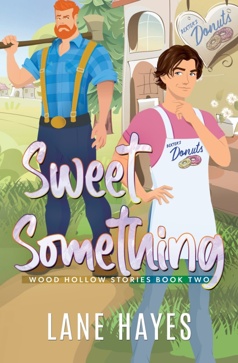 Buch Sweet Something Hayes