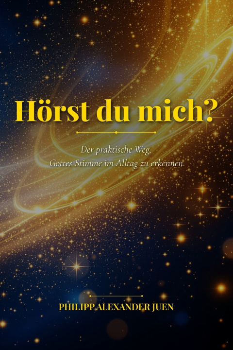 Книга Hörst du mich? Philipp Alexander Juen