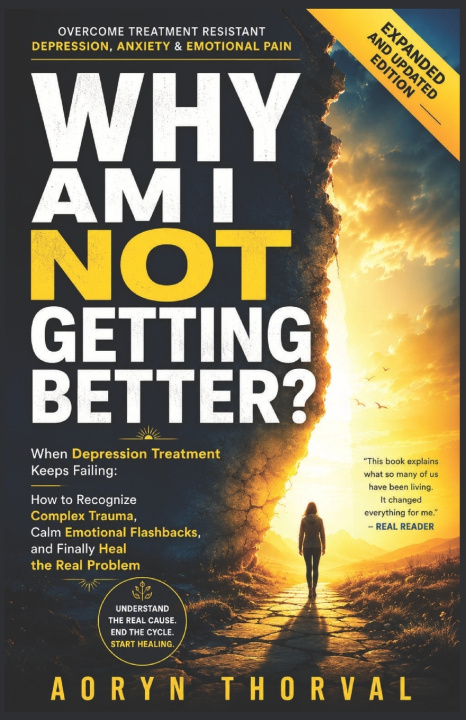 Книга Why Am I Not Getting Better? Aoryn Thorval