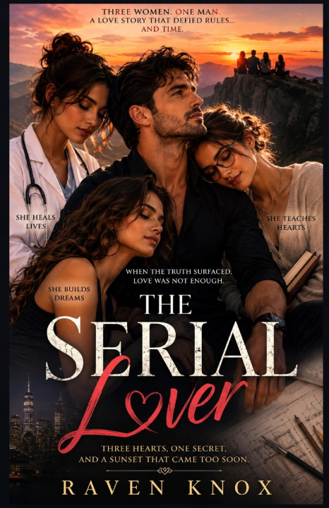 Book The Serial Lover Raven Knox