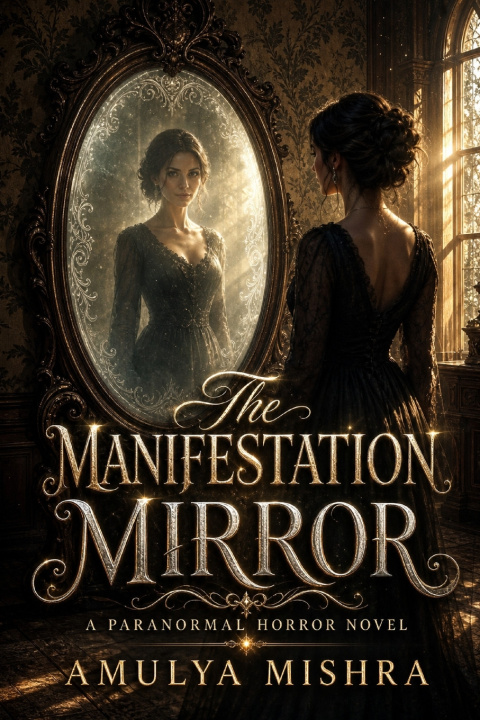 Livro The Manifestation Mirror AMULYA MISHRA