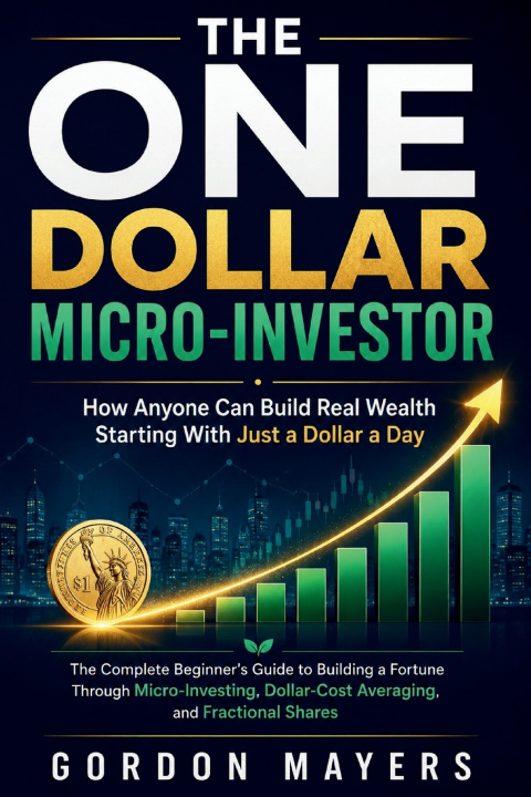 Book The One Dollar Micro-Investor Gordon Mayers