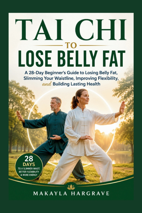 Buch Tai Chi to Lose Belly Fat Makayla Hargrave