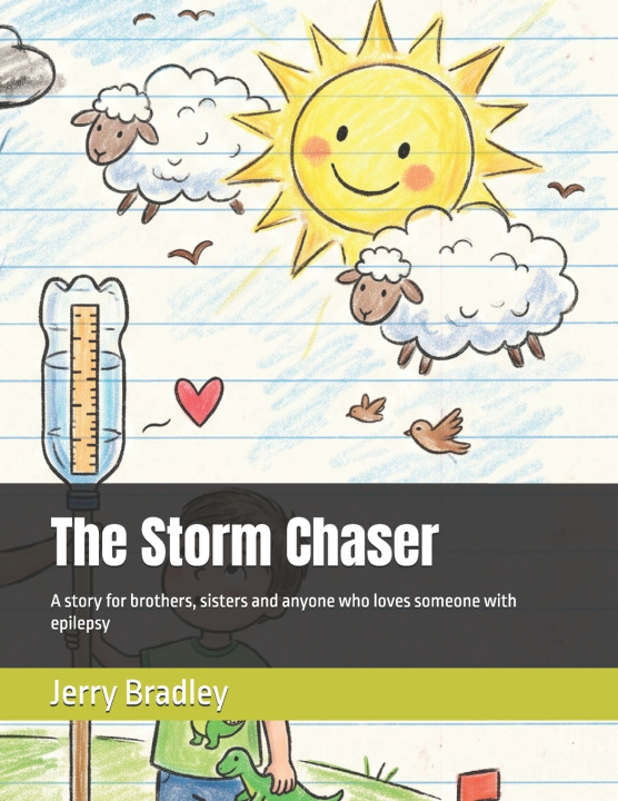 Книга The Storm Chaser Jerry Bradley MD